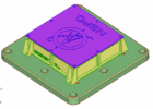CAE-Cassette-GPSR-adapter-vibration-analysis
