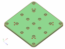 CAE-Flate-GPSR-Adapter