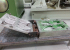 CAE-insole-mold-thermal-analysis