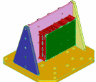 GNSS-Adapter-vibration-modal